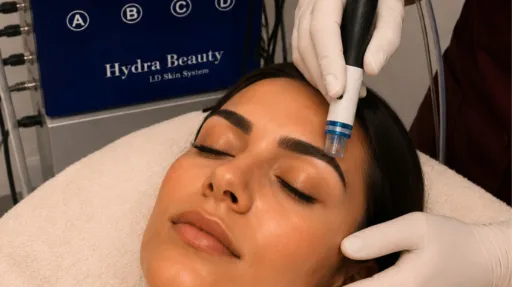 Hydrafacial